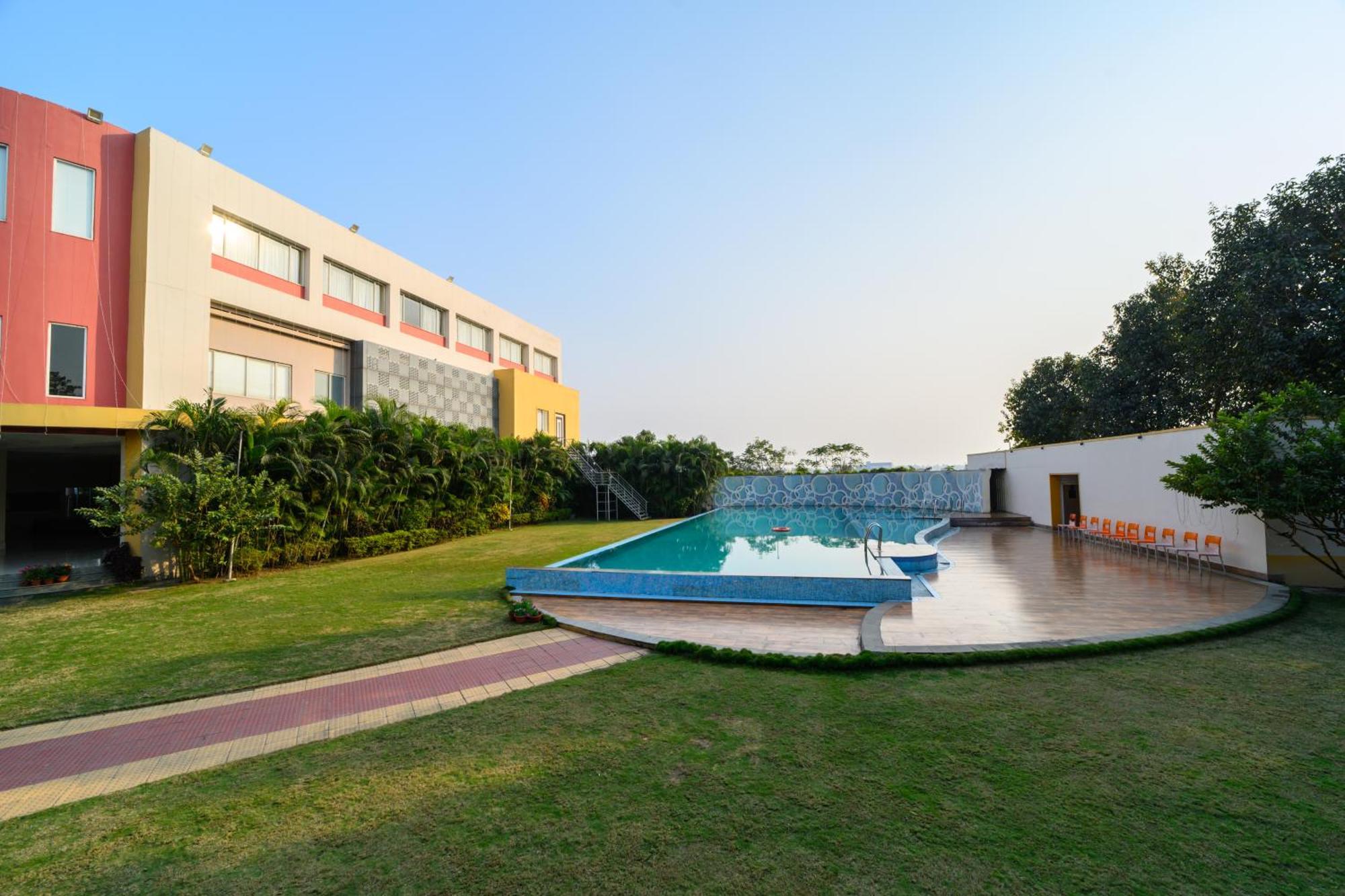 Sinclairs Burdwan Hotel Kültér fotó