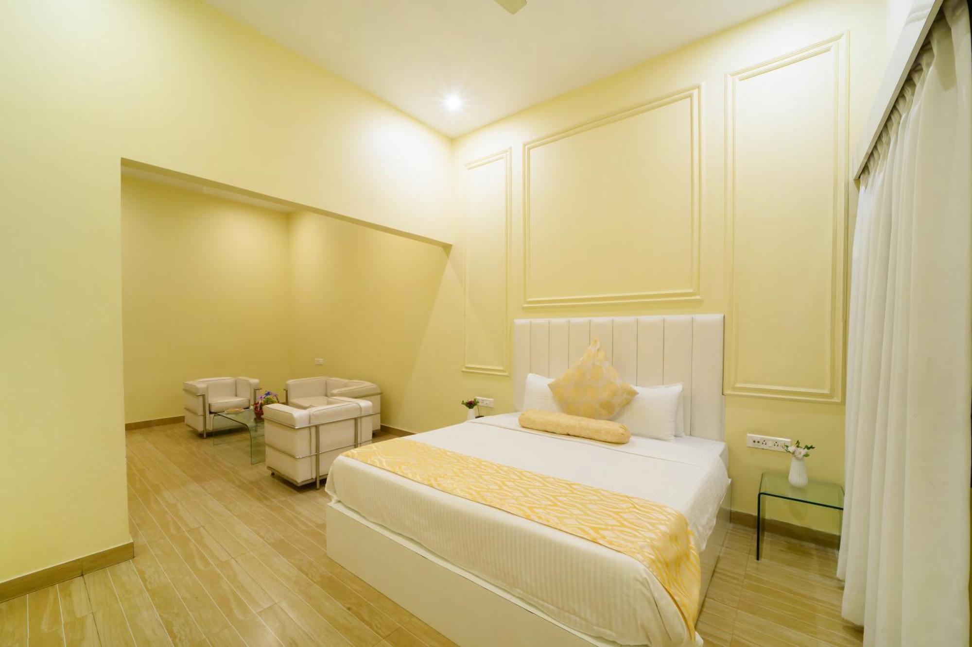 Sinclairs Burdwan Hotel Kültér fotó