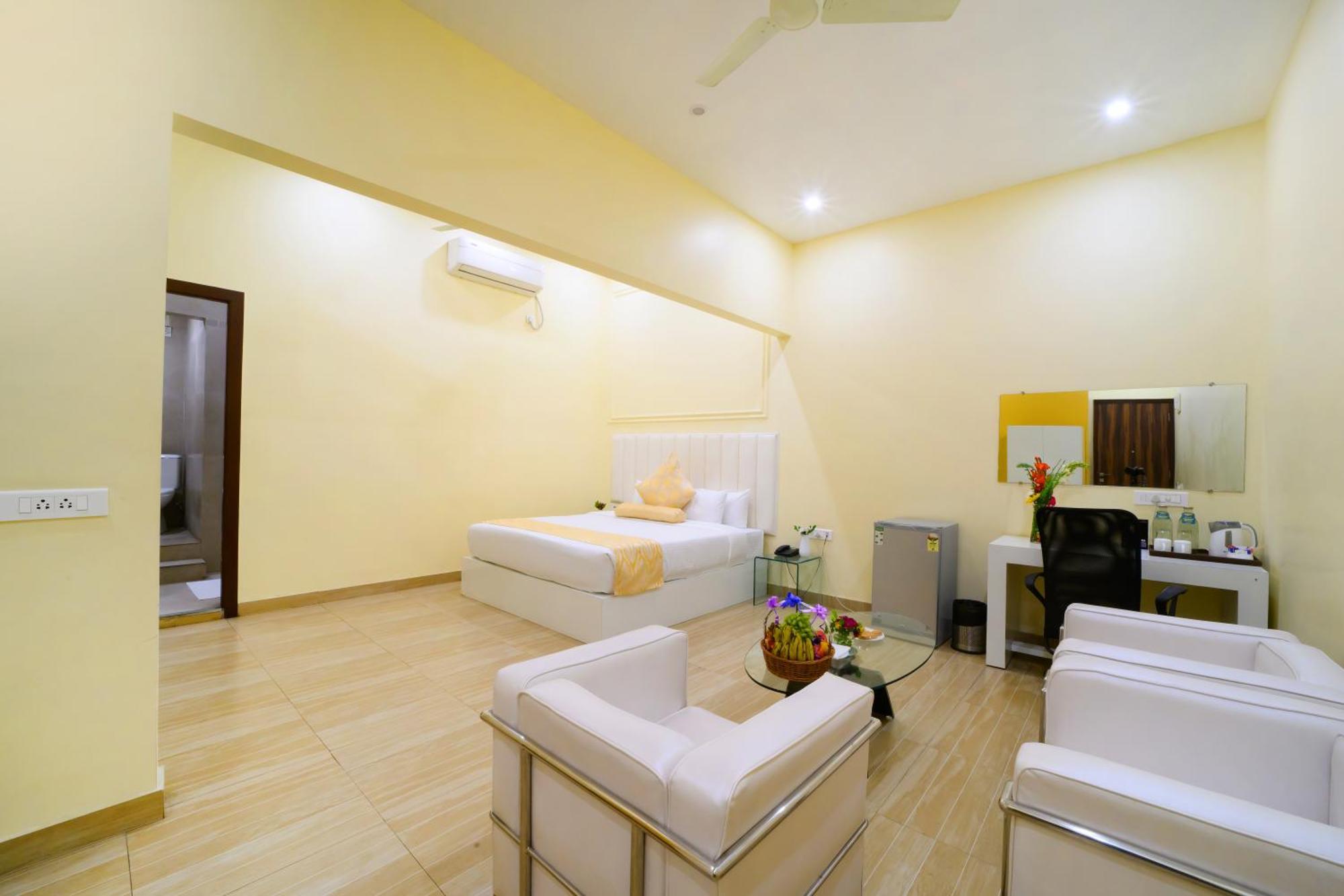 Sinclairs Burdwan Hotel Kültér fotó