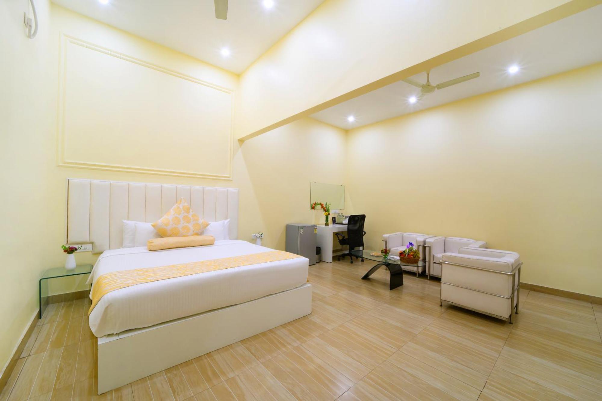 Sinclairs Burdwan Hotel Kültér fotó