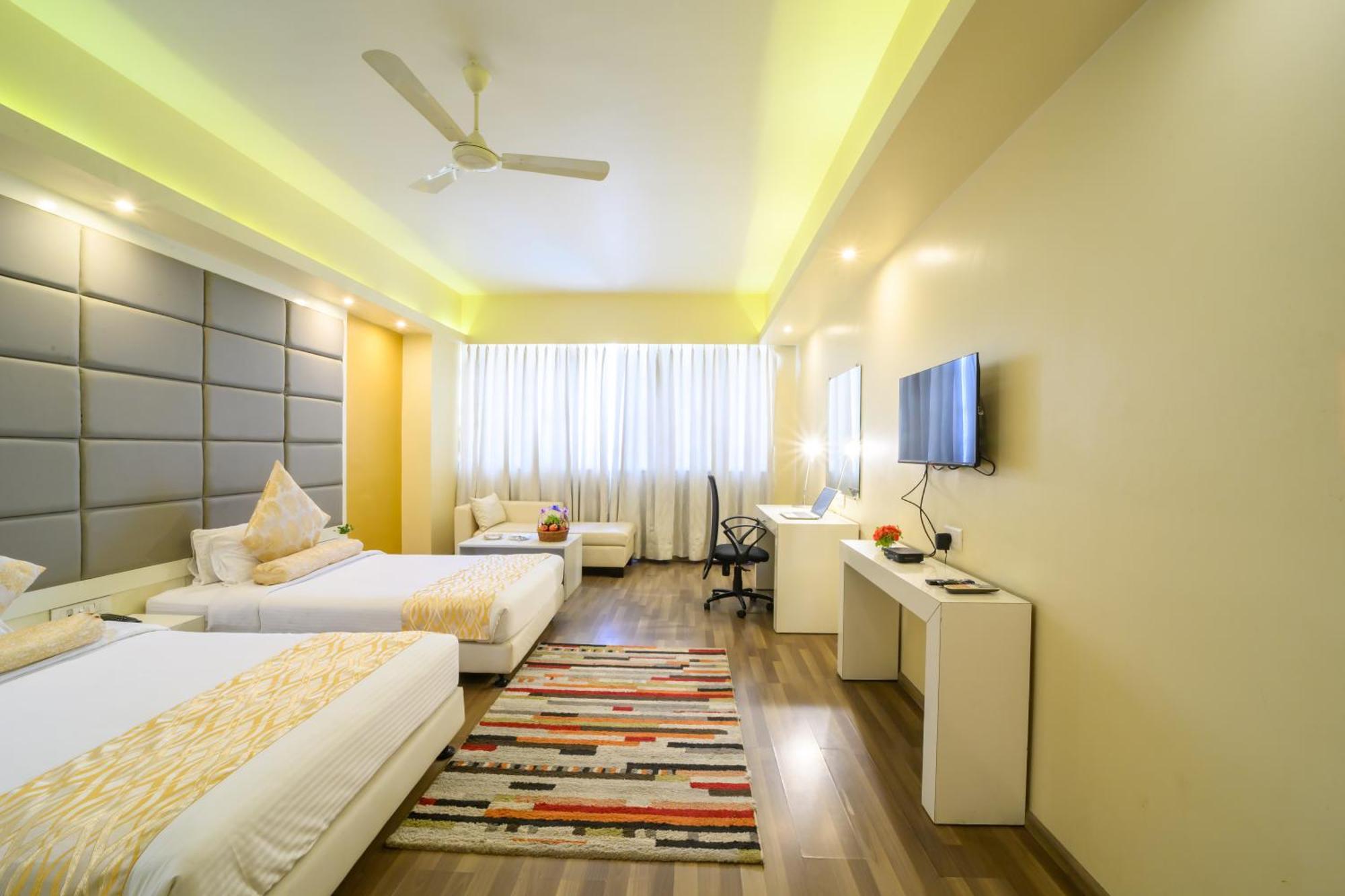 Sinclairs Burdwan Hotel Kültér fotó