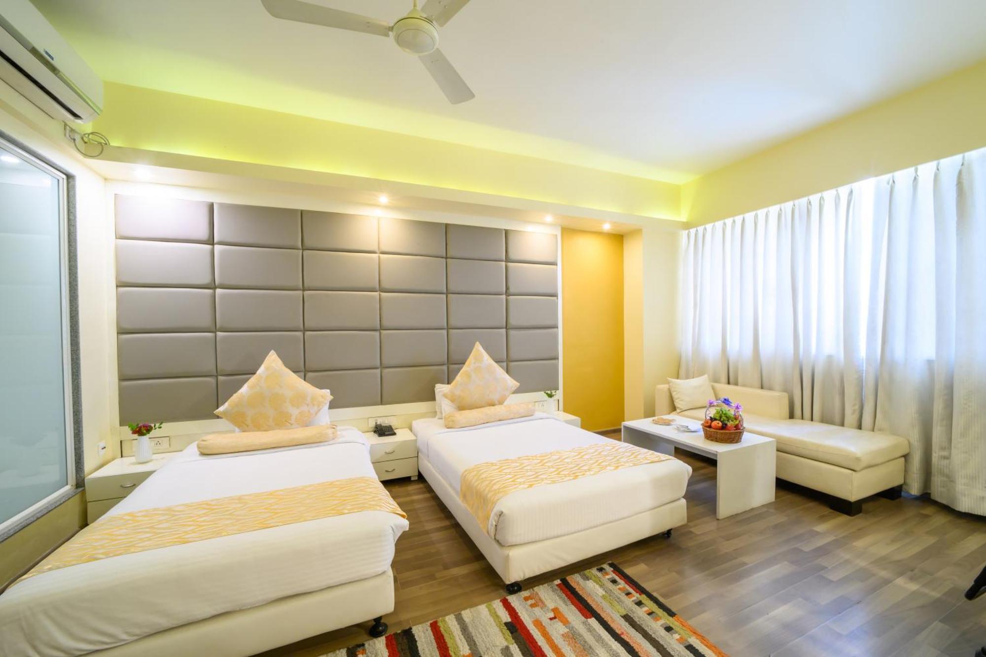 Sinclairs Burdwan Hotel Kültér fotó