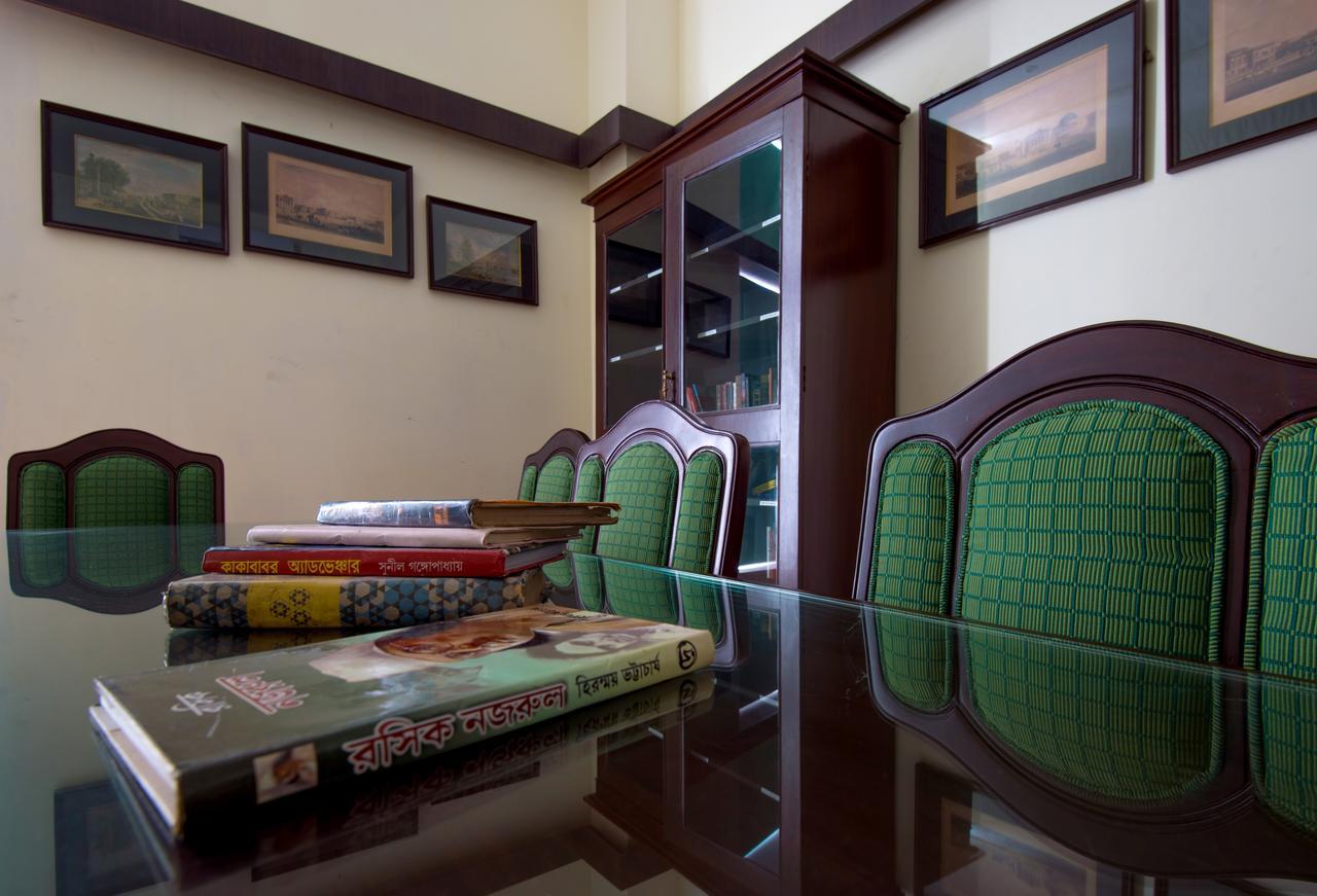 Sinclairs Burdwan Hotel Kültér fotó
