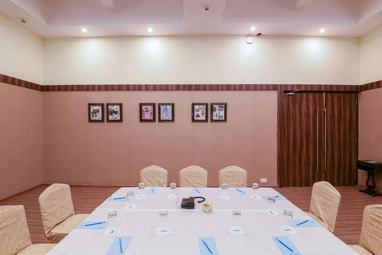 Sinclairs Burdwan Hotel Kültér fotó